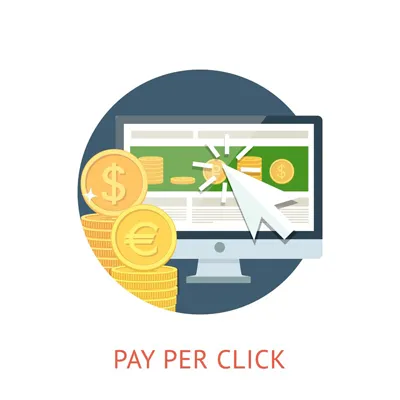 Få hjälp med PPC - Pay Per Click-annonsering