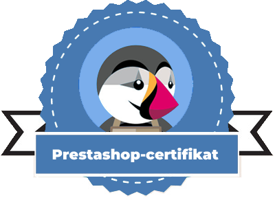 Prestashop-kurs på distans - Onlinekurs
