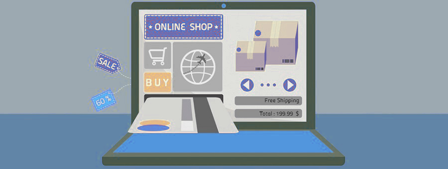 Bygga webshop