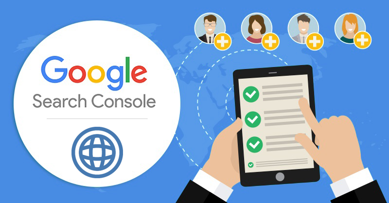 Google Search Console kurs