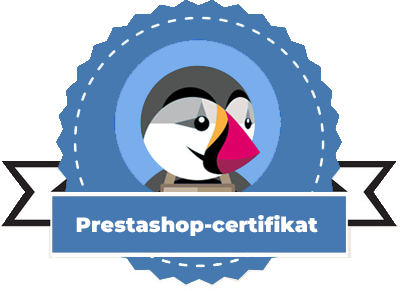 Prestashop-kurs på distans - Onlinekurs