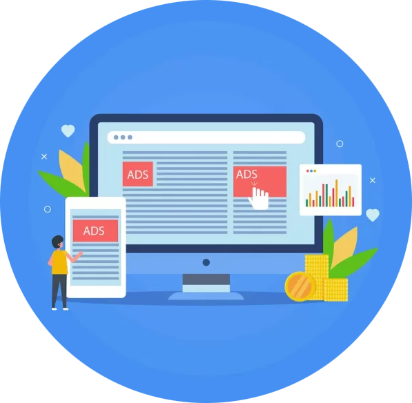 Google Ads-annonsering